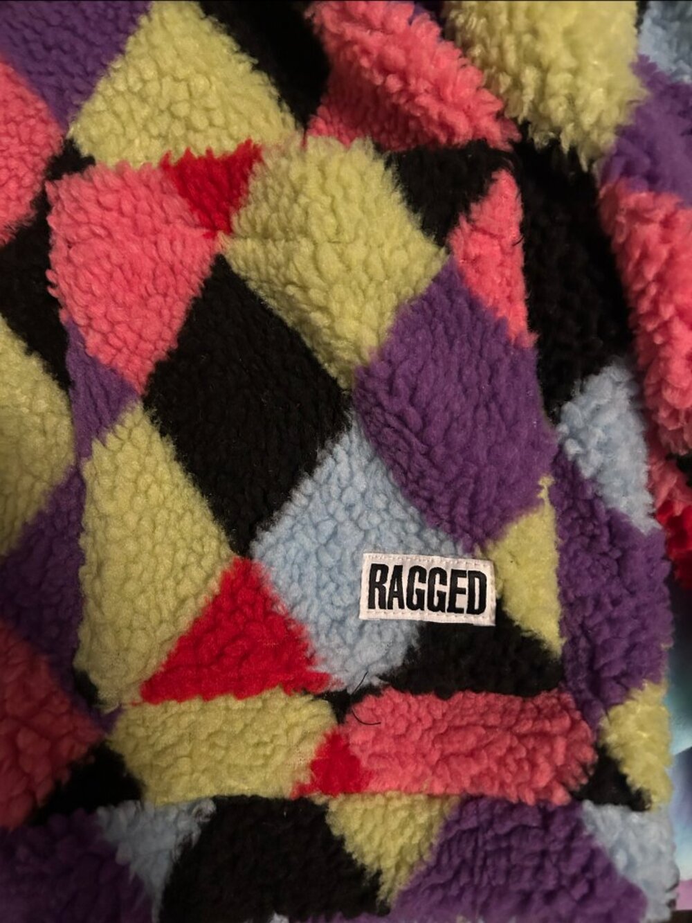 The Ragged Priest Jacket- NWOT, Size medium - Picture 3 of 5